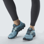 Women's Trail Running Shoes Wildcross 2 Blue-Mallard Blue-Yucca - Image 7
