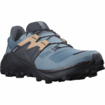 Women's Trail Running Shoes Wildcross 2 Gore-Tex Bluestone-Ebony - Image 2