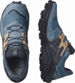 Women's Trail Running Shoes Wildcross 2 Gore-Tex Bluestone-Ebony - Image 6