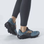 Women's Trail Running Shoes Wildcross 2 Gore-Tex Bluestone-Ebony - Image 7