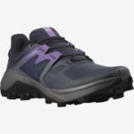 Women's Trail Running Shoes Wildcross 2 Ink-Quiet Shade-Royal Lilac - Image 2