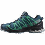 Women's Trail Running Shoes Xa Pro 3D V8 Gore-Tex Legion Blue-Trooper-Mint Leaf - Image 5