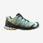Women's Trail Running Shoes Xa Pro 3D V8 Yucca-Trellis-Arrowwood