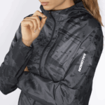 Women's Wind Jacket Bonatti Cross Wind Deep Black-Periscope-Ao - Image 6