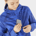 Women's Wind Jacket Bonatti Cross Wind Navy Peony-Nautical Blue-Ao - Image 3