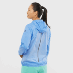 Women's Wind Jacket Bonatti Cross Wind Provence - Image 2