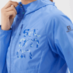Women's Wind Jacket Bonatti Cross Wind Provence - Image 3
