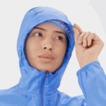 Women's Wind Jacket Bonatti Cross Wind Provence - Image 6