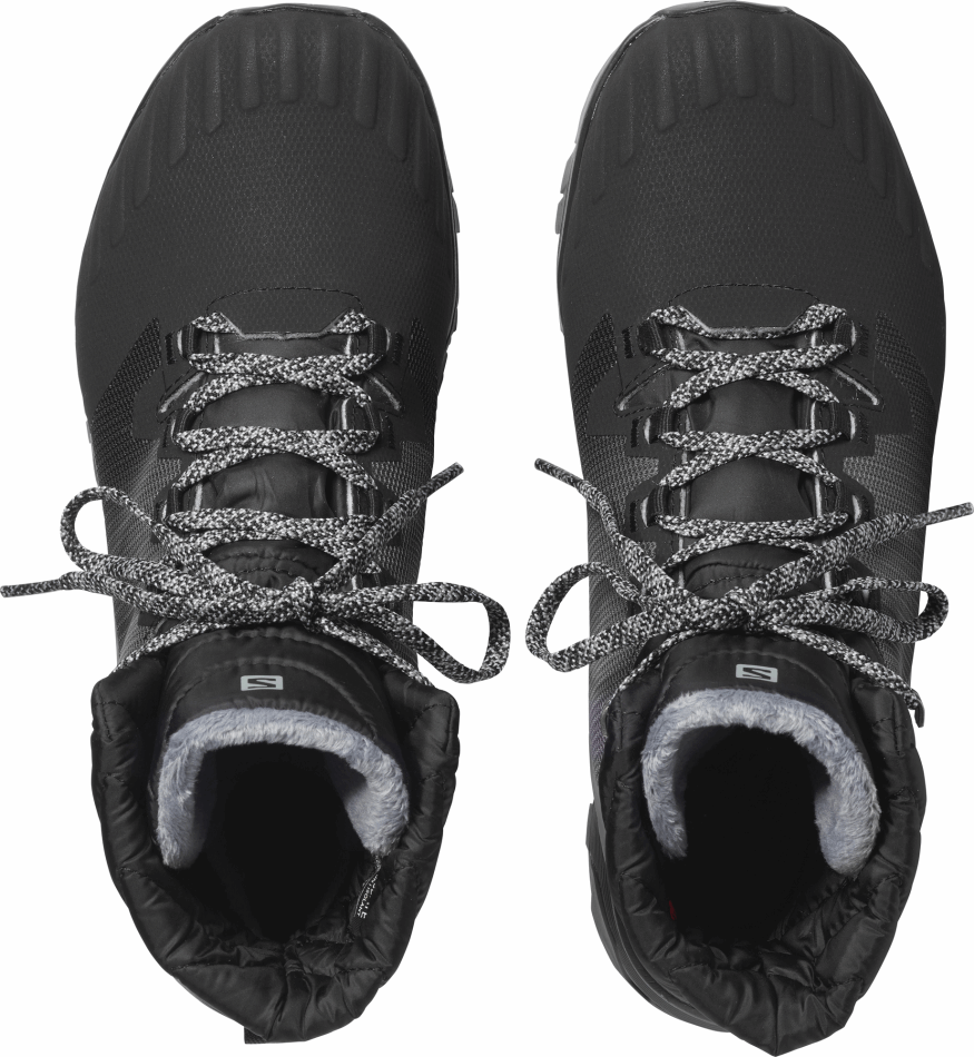 Women's Winter Boots Vaya Blaze Thinsulate™ Climasalomon™ Waterproof Black-Quiet Shade - Image 3