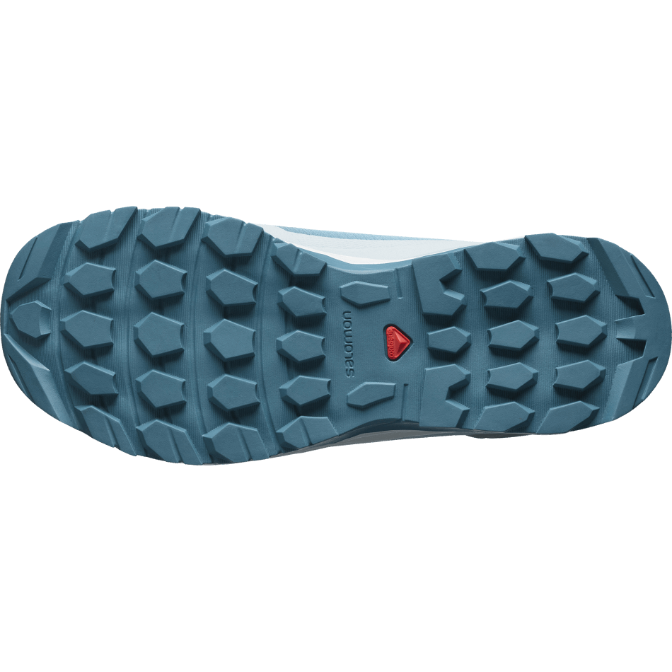 Women's Winter Boots Vaya Blaze Thinsulate™ Climasalomon™ Waterproof Blue-Quarry-Blue - Image 4