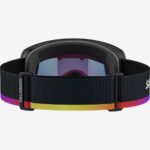 Black Unisex Goggles Lo Fi Sigma - Image 3