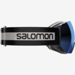 Black Unisex Goggles Radium Sigma - Image 4