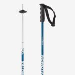Junior-Kids' Alpine Poles Brigade Jr Blue