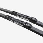 Junior-Kids' Classic Nordic Ski Package Aero Grip Junior (And Prolink Access) - Image 3
