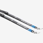 Junior-Kids' Classic Nordic Ski Package Aero Grip Junior (And Prolink Access) - Image 5