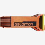 Junior-Kids' Goggles Trigger Multilayer Orange - Image 4