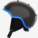 Junior-Kids' Helmet Grom Black - Image 3