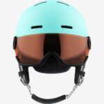 Junior-Kids' Helmet Grom Visor Aruba Glossy - Image 5
