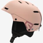 Junior-Kids' Helmet Husk Jr Tropical Peach Tropical Peach - Image 3