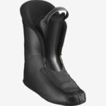 Junior-Kids' On-Piste Boots S/Max 60 Rt Acid Green - Image 3