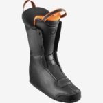 Junior-Kids' On-Piste Boots S/Max 65 Black-Red - Image 3