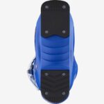 Junior-Kids' On-Piste Boots T1 Race Blue-White - Image 4