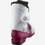 Junior-Kids' On-Piste Boots T2 Rt Girly Rose Violet-White - Image 2