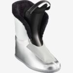Junior-Kids' On-Piste Boots T2 Rt Girly Rose Violet-White - Image 3