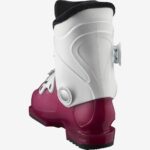 Junior-Kids' On-Piste Boots T2 Rt Girly Rose Violet-White - Image 5