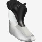 Junior-Kids' On-Piste Boots T3 Rt Girly Rose Violet Translucent-White - Image 3