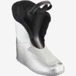 Junior-Kids' On-Piste Boots Team T2 Black-White - Image 3