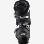 Junior-Kids' On-Piste Boots Team T2 Black-White - Image 6