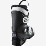Junior-Kids' On-Piste Boots Team T3 Black-White - Image 2