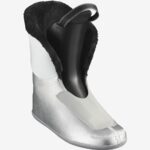 Junior-Kids' On-Piste Boots Team T3 Black-White - Image 3