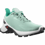 Junior-Kids' Shoes Alphacross Blast Yucca-White-Black - Image 2