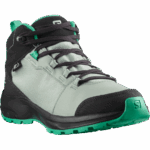 Junior-Kids' Shoes Outward Climasalomon™ Waterproof Phantom-Gray - Image 2