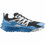 Junior-Kids' Shoes Patrol Black-Blithe-White