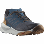Junior-Kids' Shoes Patrol Magnet-Pearl Blue-Tobacco Brown - Image 2