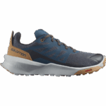 Junior-Kids' Shoes Patrol Magnet-Pearl Blue-Tobacco Brown