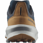 Junior-Kids' Shoes Patrol Magnet-Pearl Blue-Tobacco Brown - Image 3