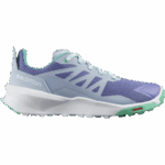 Junior-Kids' Shoes Patrol Velvet-Zen Blue-Mint Leaf
