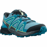 Junior-Kids' Shoes Speedcross Blue-Stormy Weather-India Ink - Image 2