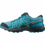 Junior-Kids' Shoes Speedcross Blue-Stormy Weather-India Ink - Image 5