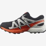 Junior-Kids' Shoes Speedcross Climasalomon™ Waterproof Black - Image 5