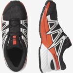 Junior-Kids' Shoes Speedcross Climasalomon™ Waterproof Black - Image 6