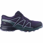 Junior-Kids' Shoes Speedcross Climasalomon™ Waterproof Grape