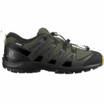 Junior-Kids' Shoes Xa Pro V8 Climasalomon™ Waterproof Olive Nigh