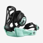 Junior-Kids' Snowboard Bindings Goodtime Xs