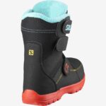 Junior-Kids' Snowboard Boots Whipstar Black - Image 3