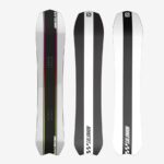 Men's Freeride Snowboard Dancehaul - Image 5